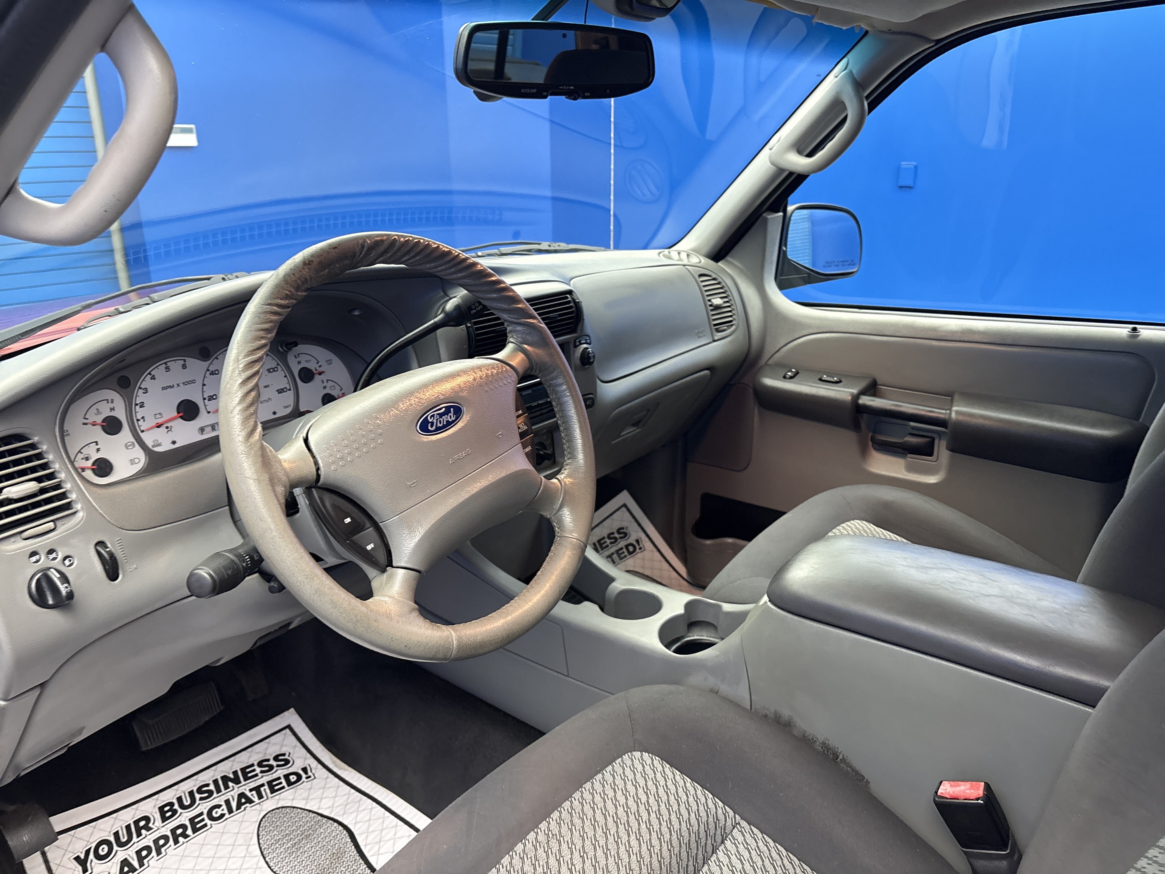 Used 2003 Ford Explorer Sport Trac XLS RWD image 11