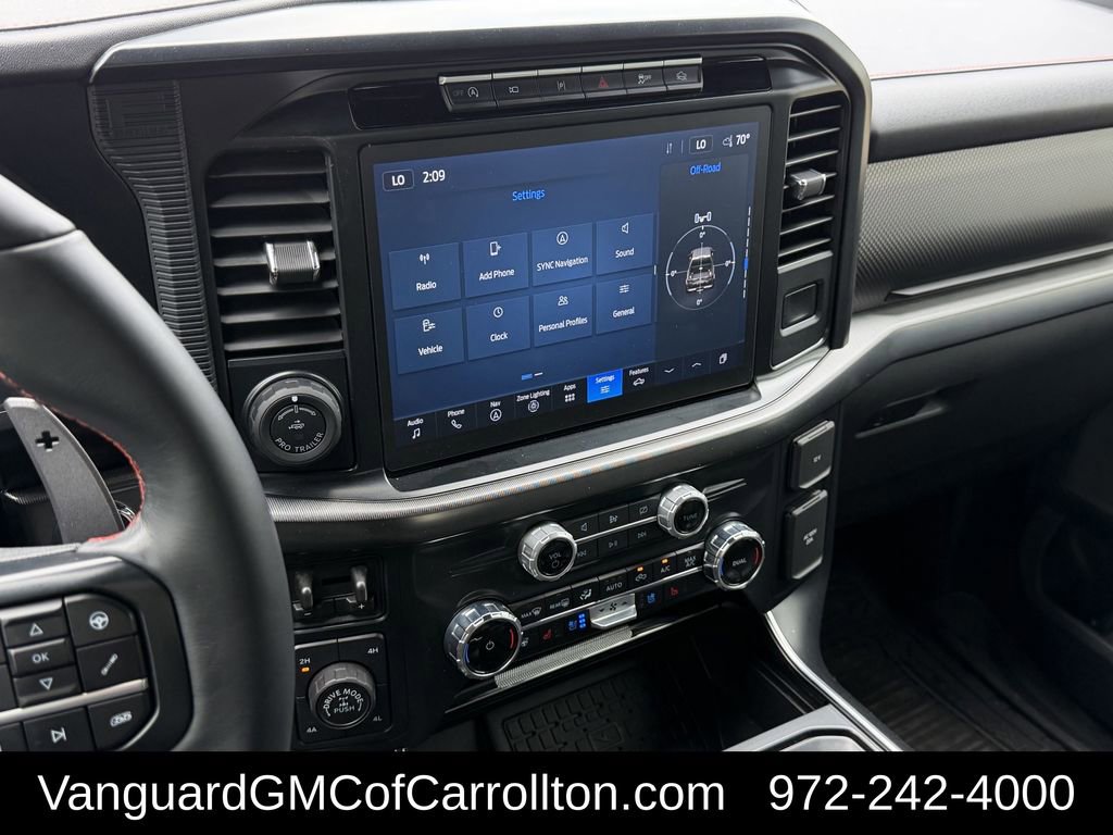 Used 2024 Ford F150 Raptor AWD/4WD image 17