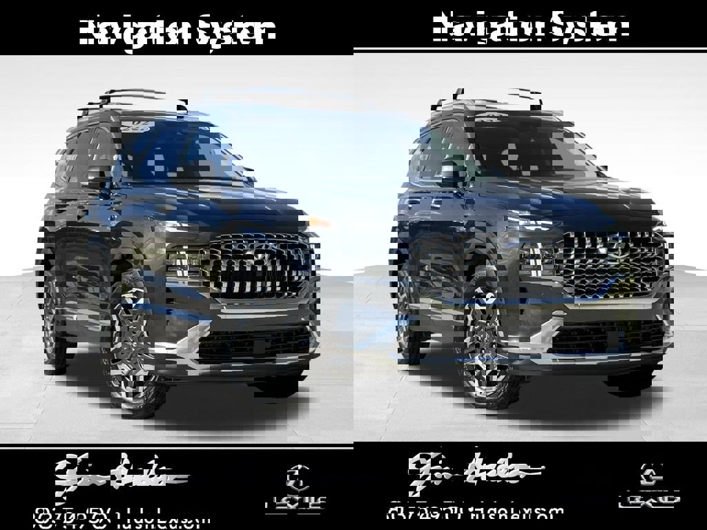 Used 2022 Hyundai Santa Fe Limited image 1