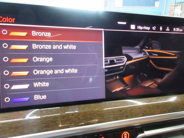 Used 2023 BMW X4 xDrive30i w/ Premium Package AWD/4WD image 31