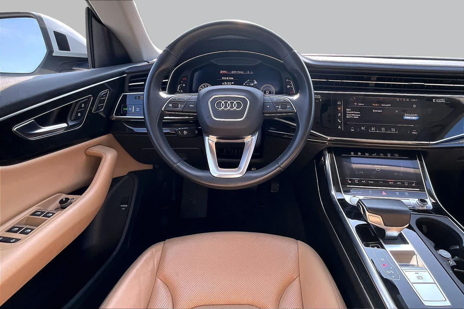 Used 2019 Audi Q8 Prestige w/ Towing Package AWD/4WD image 6