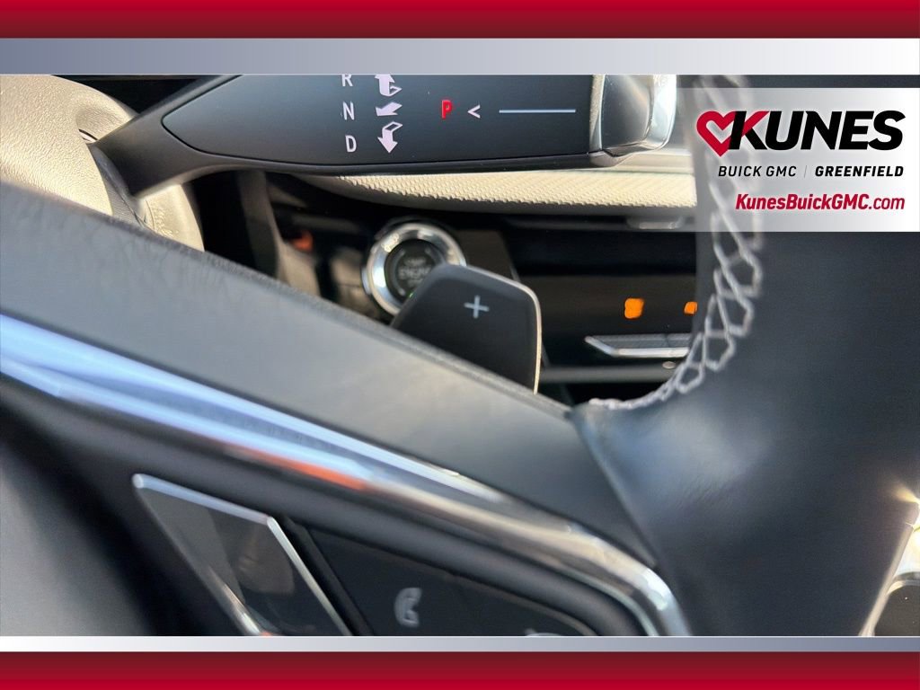 Used 2024 Buick Envision Preferred image 24