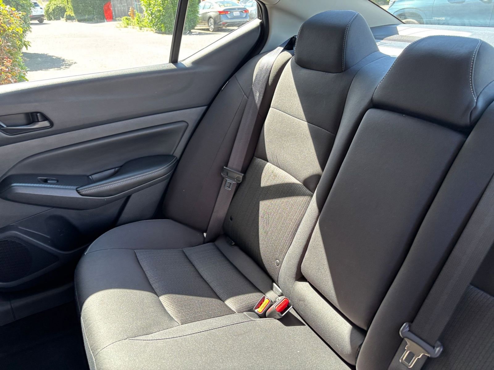 Used 2025 Nissan Altima 2.5 SV FWD image 40