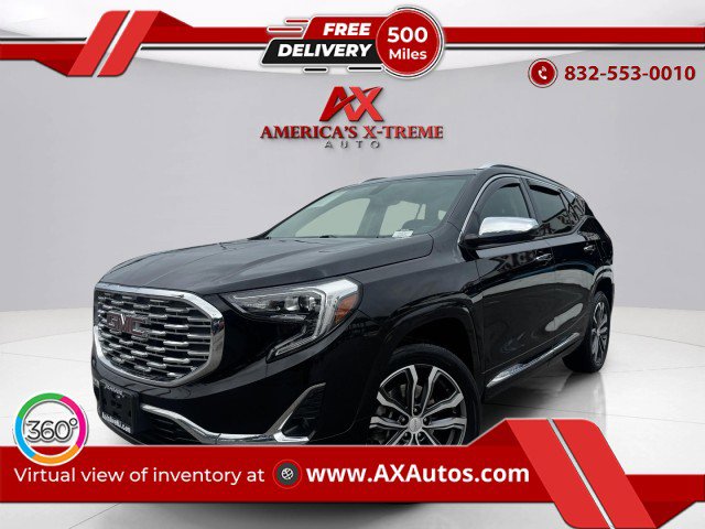 Used 2019 GMC Terrain Denali image 1