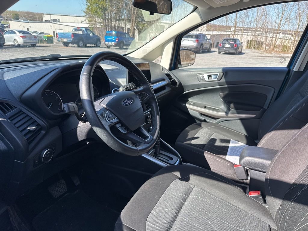 Used 2019 Ford EcoSport SE video 2