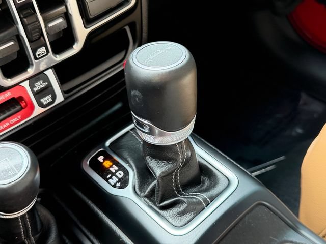 Used 2022 Jeep Gladiator Rubicon w/ Cold Weather Group AWD/4WD image 28