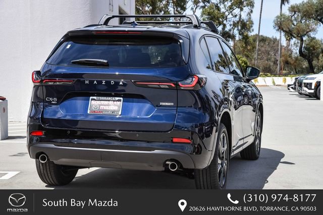 New 2026 MAZDA CX-5 2.5 S w/ Premium Package AWD/4WD image 8