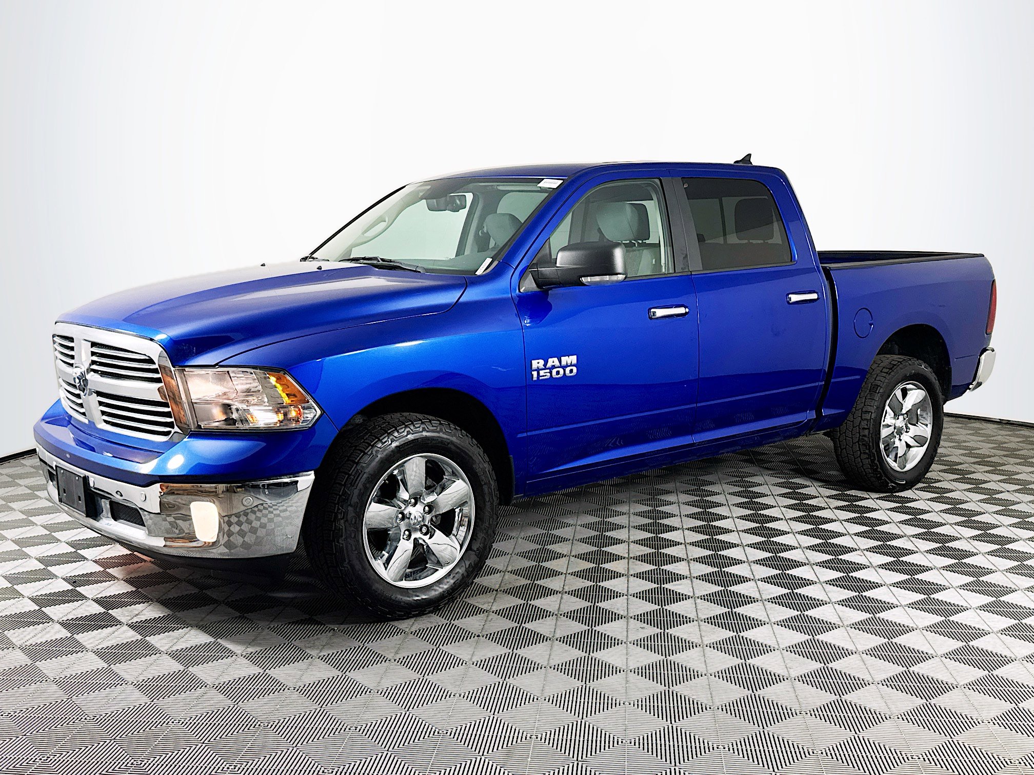 Used 2018 RAM 1500 Big Horn AWD/4WD image 4