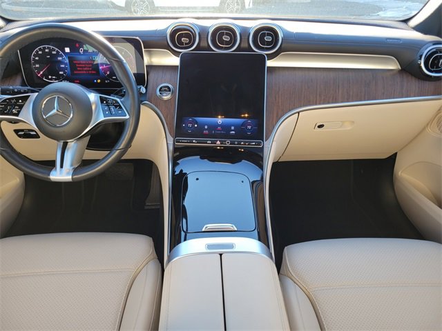 Certified 2024 Mercedes-Benz GLC 300 4MATIC w/ Driver Assistance Package image 15