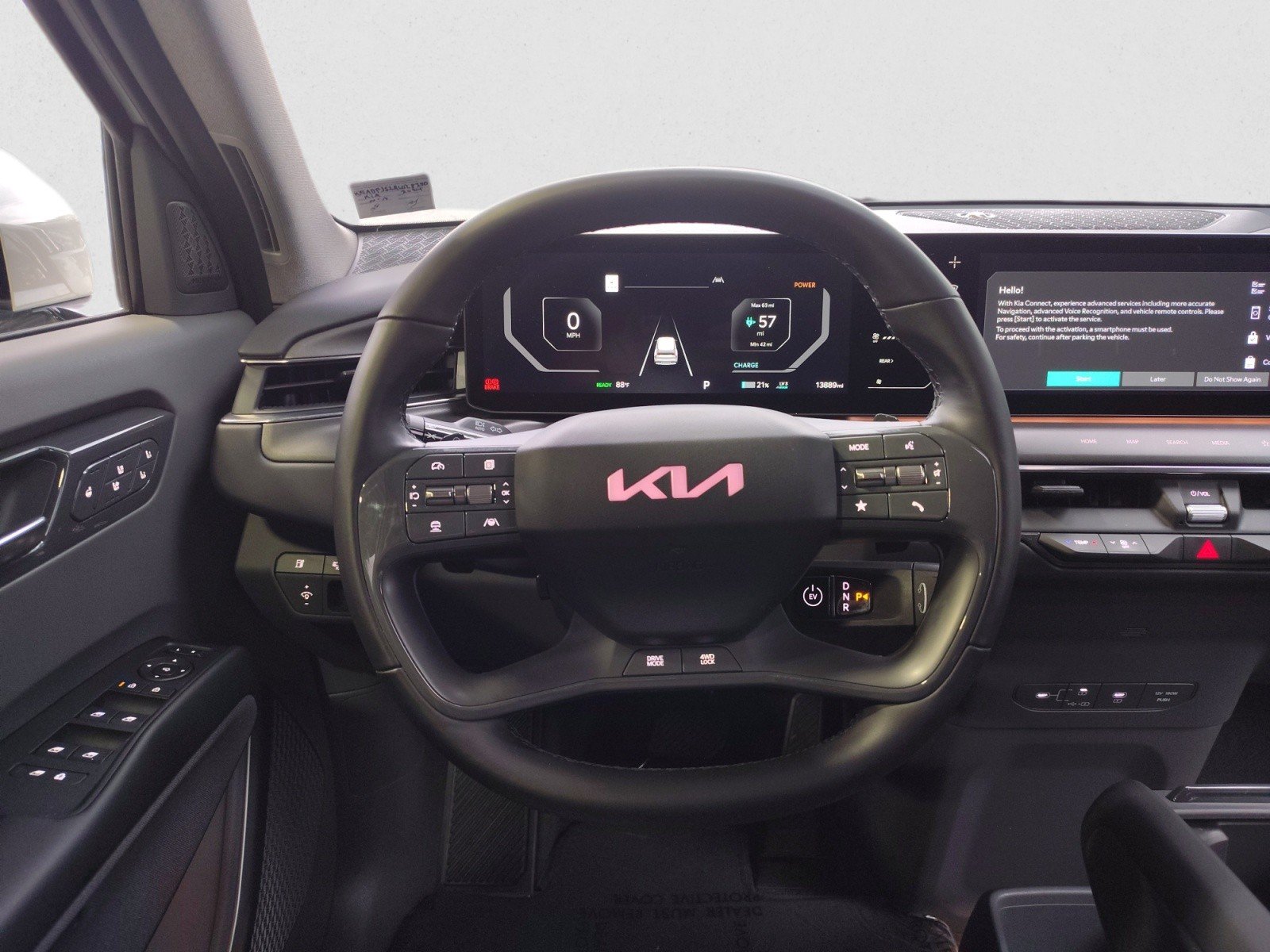 Used 2024 Kia EV9 Land AWD/4WD image 15