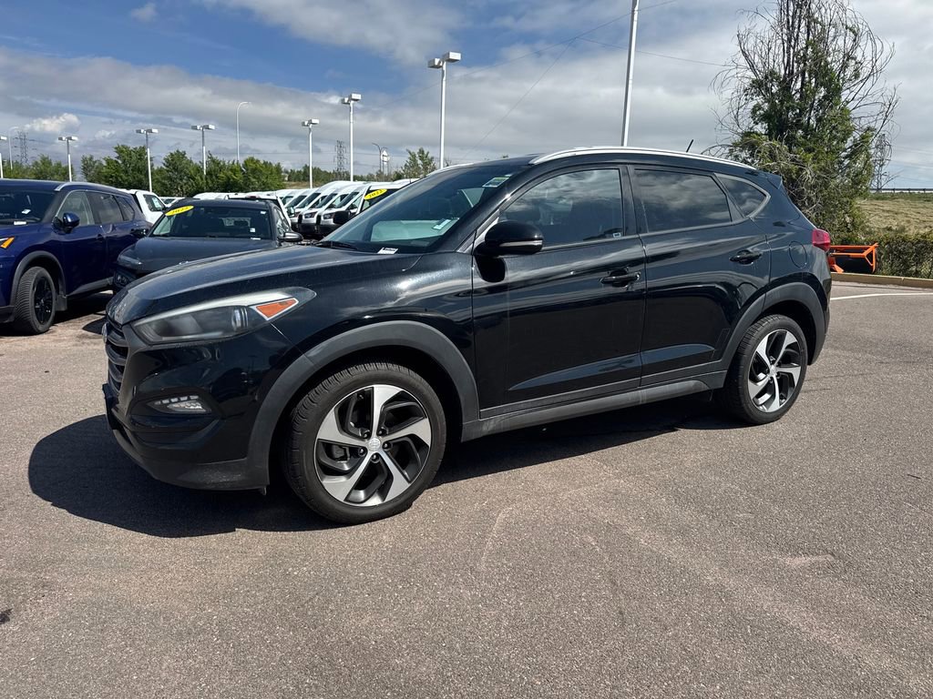 Used 2016 Hyundai Tucson Sport FWD image 16