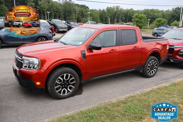 Used 2024 Ford Maverick Lariat