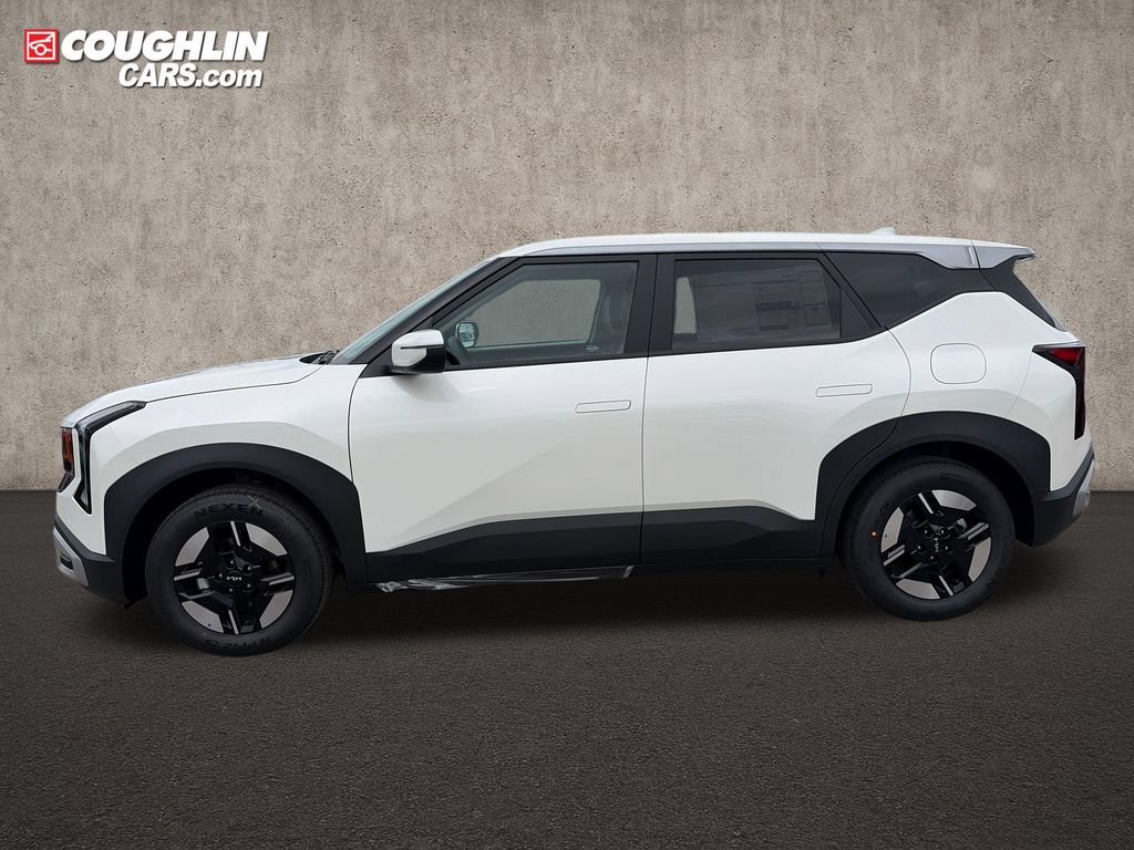 New 2027 Kia Seltos LX FWD image 4