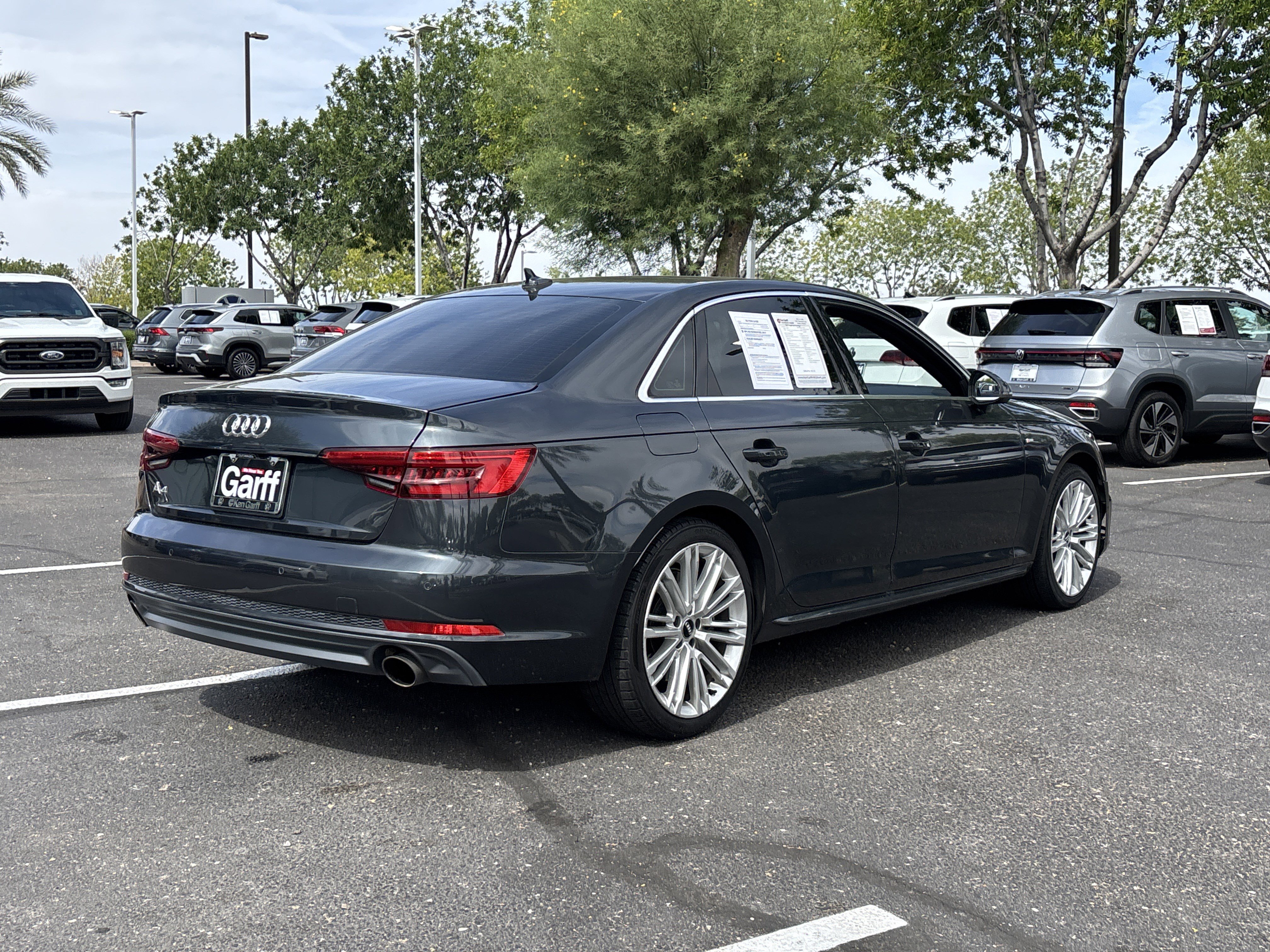 Used 2017 Audi A4 2.0T Prestige w/ Prestige Package image 4