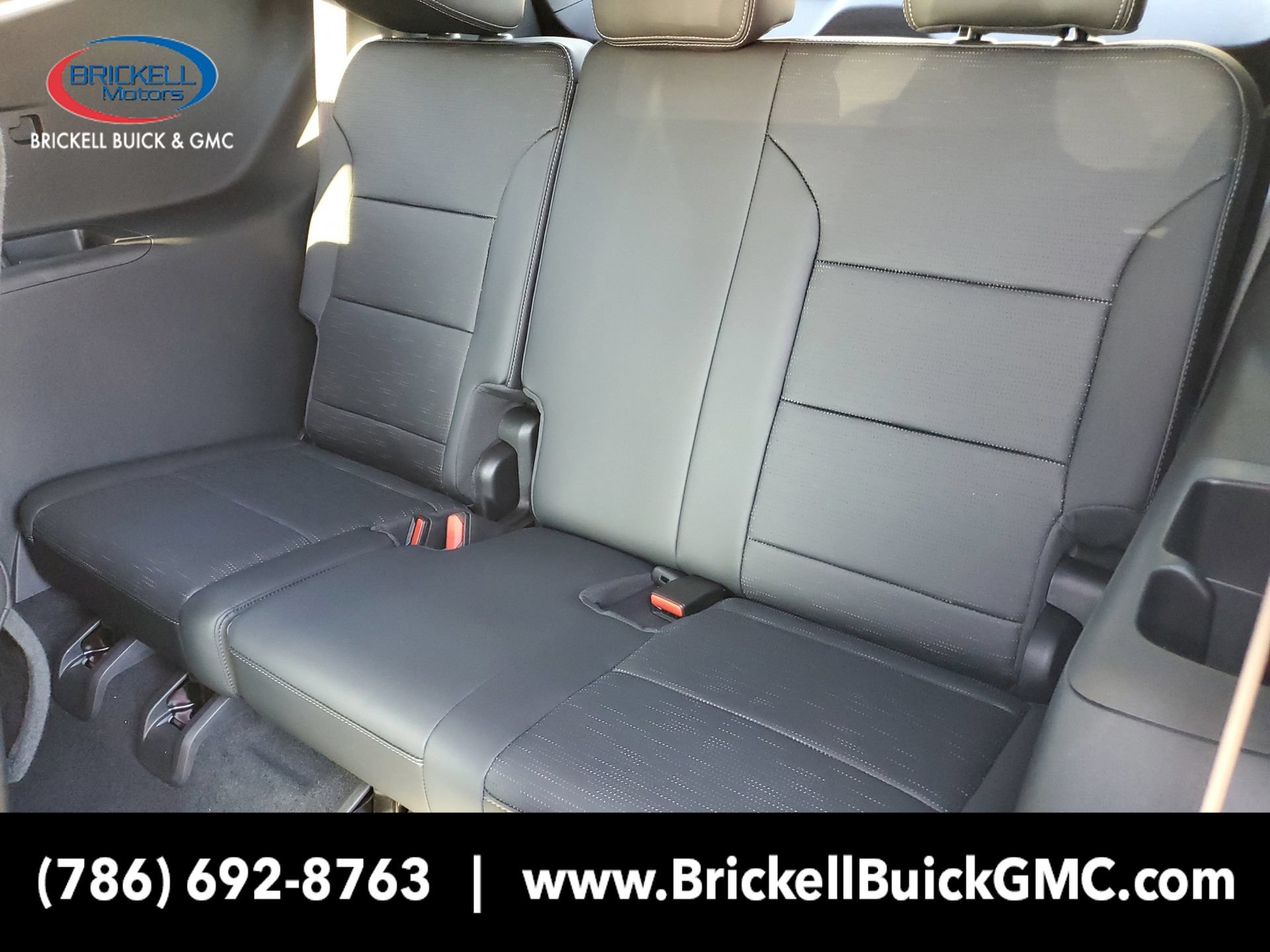 New 2025 Buick Enclave Sport Touring w/ Power Package AWD/4WD image 13