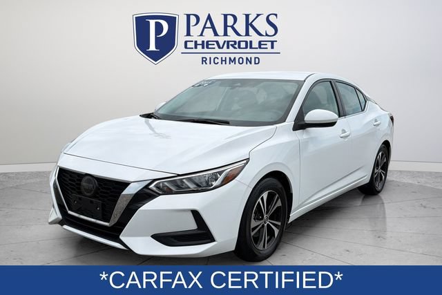 Used 2023 Nissan Sentra SV FWD image 3