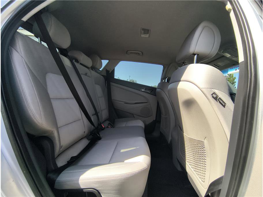 Used 2018 Hyundai Tucson SE FWD image 15