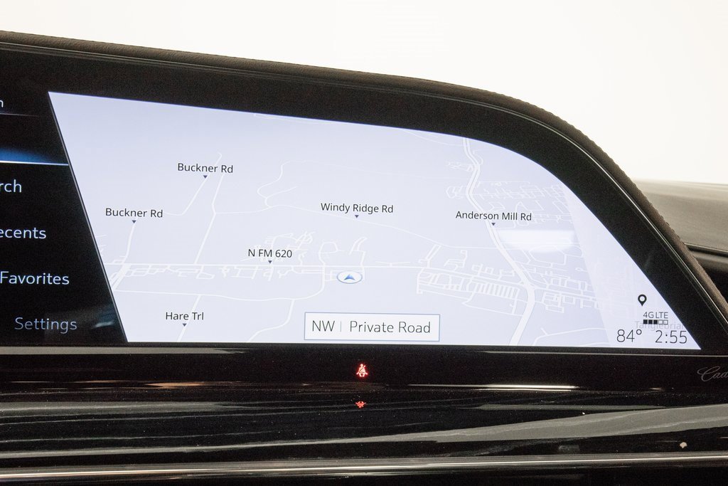 Used 2023 Cadillac Escalade V w/ LPO, ONYX Package image 28