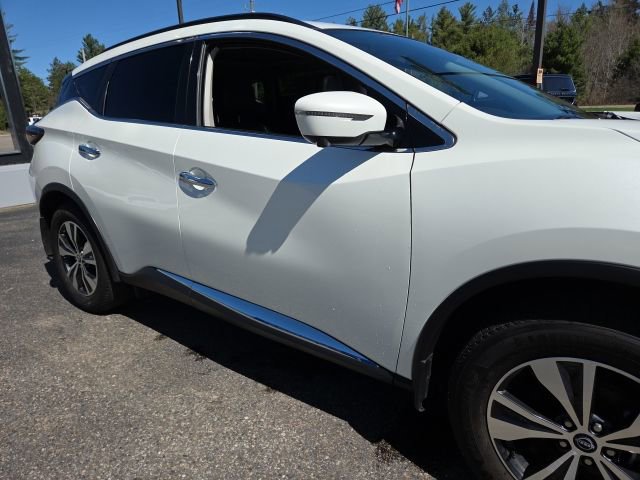 Used 2024 Nissan Murano SV AWD/4WD image 25