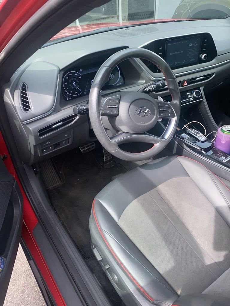 Used 2020 Hyundai Sonata SEL Plus image 5