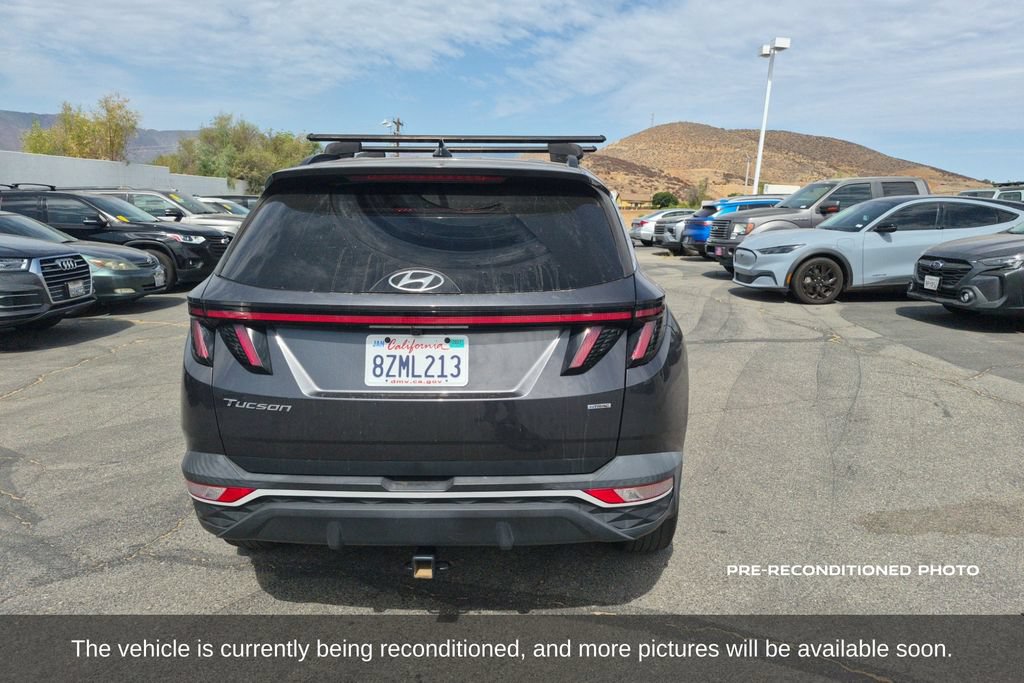 Used 2022 Hyundai Tucson SEL w/ Winter Package AWD/4WD image 7