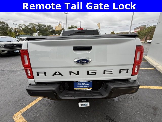 Certified 2022 Ford Ranger Lariat w/ Equipment Group 501A High image 6
