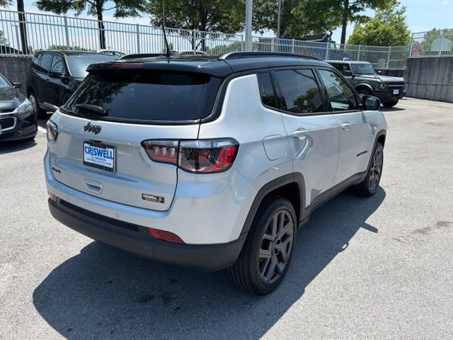 Used 2026 Jeep Compass Limited AWD/4WD image 8