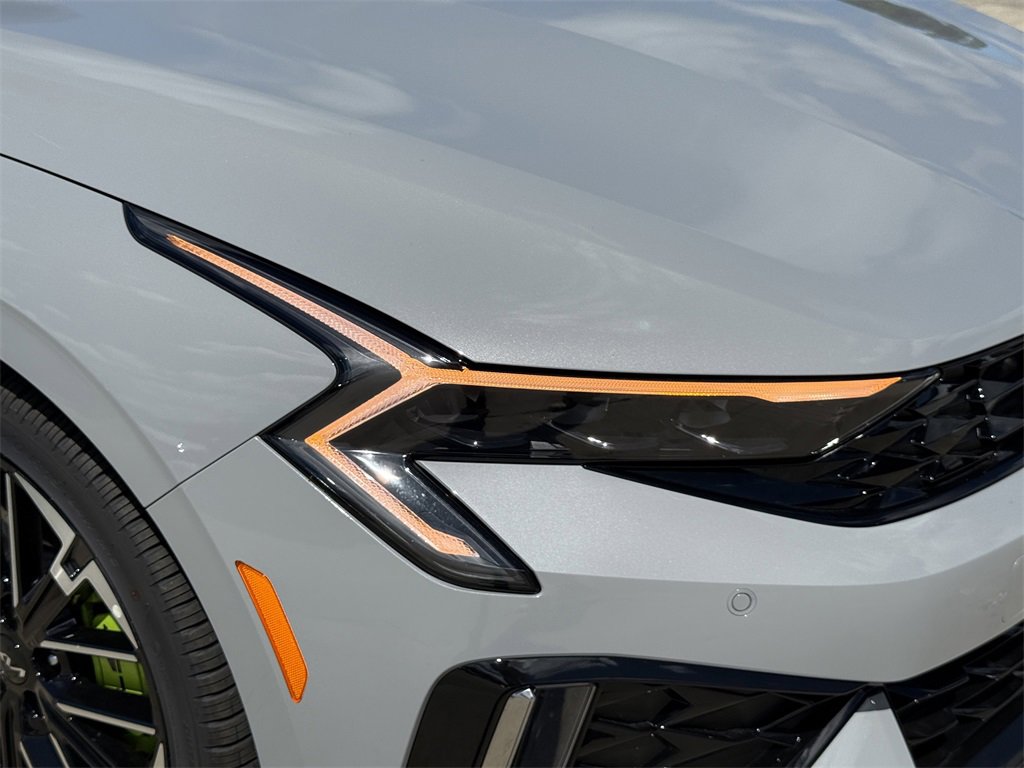 New 2026 Kia K5 GT image 10