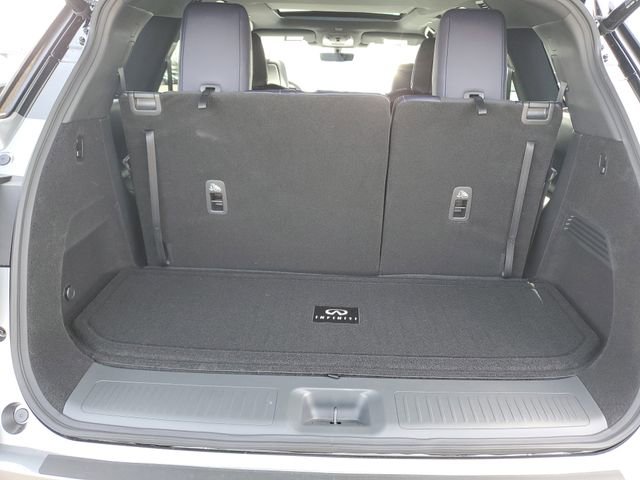 New 2026 INFINITI QX60 Sport w/ Dark Cargo Package image 12