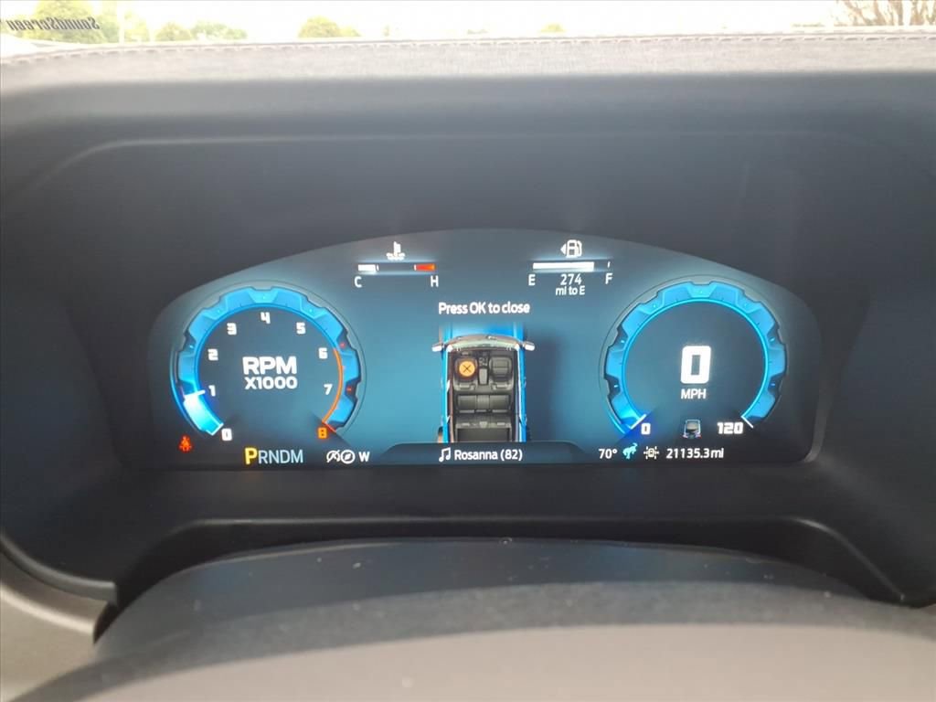 Used 2025 Ford Bronco Outer Banks image 23