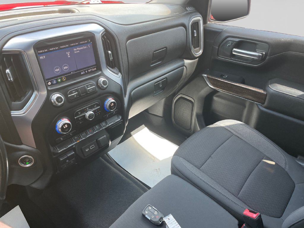 Certified 2019 GMC Sierra 1500 SLE w/ SLE Value Package AWD/4WD image 32