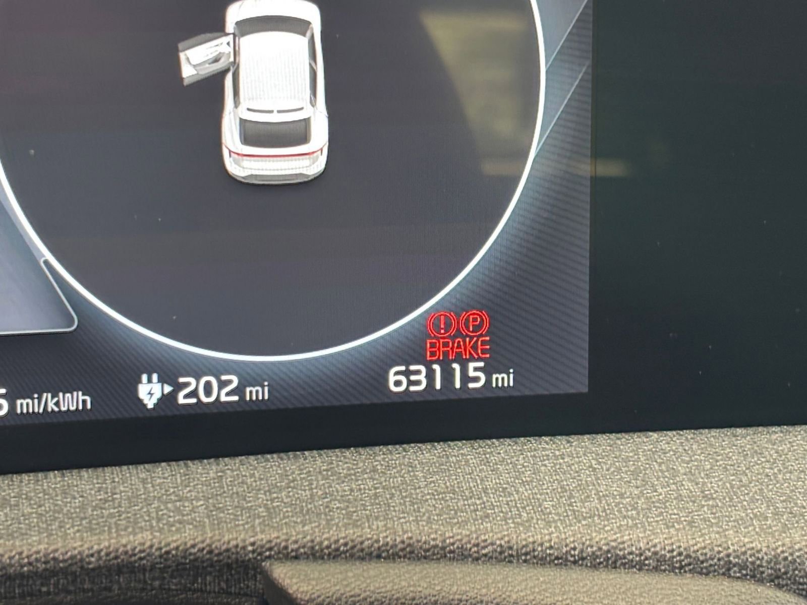 Used 2023 Kia EV6 Wind RWD image 47