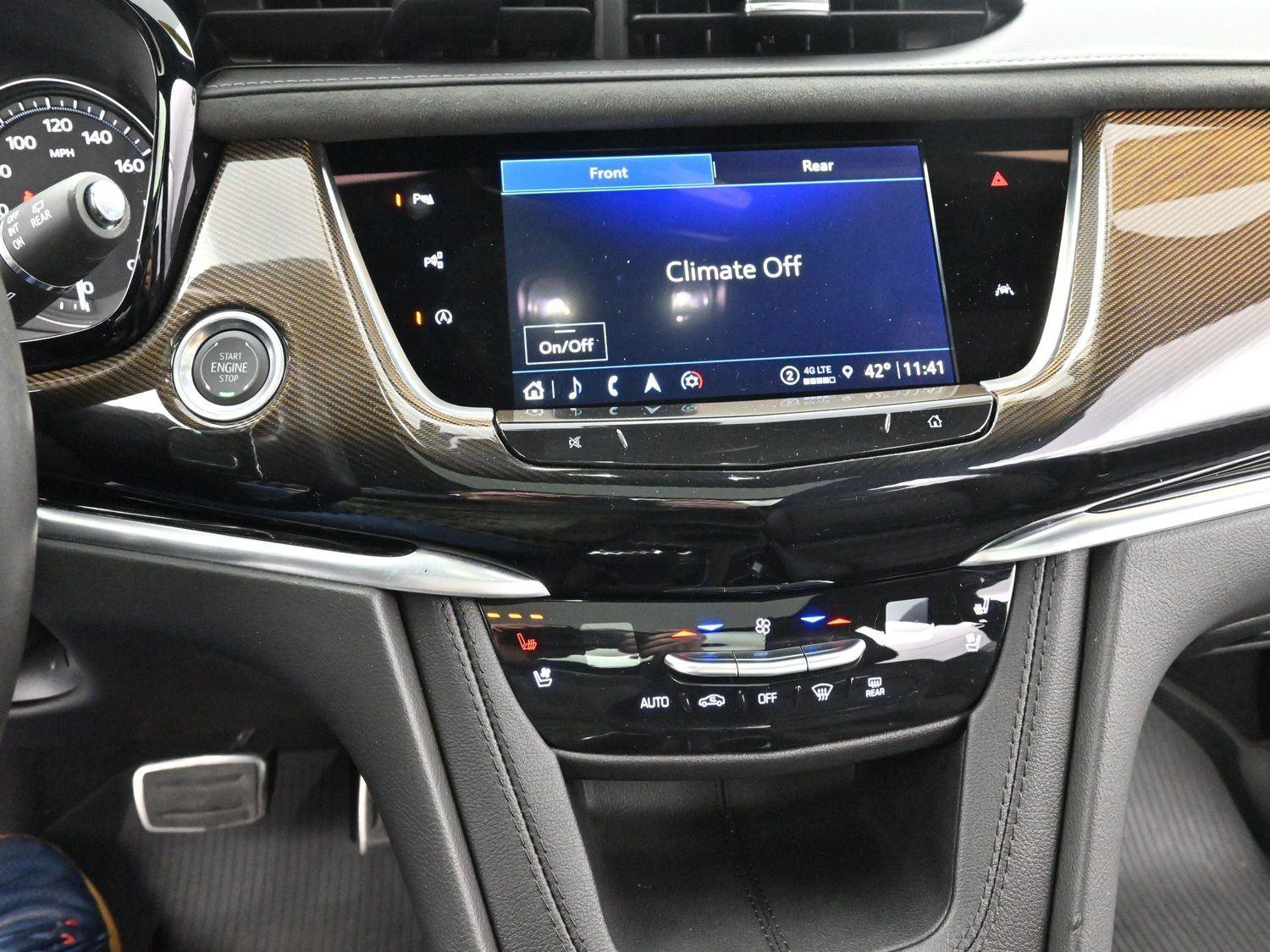 Certified 2024 Cadillac XT6 Sport w/ Platinum Package image 23