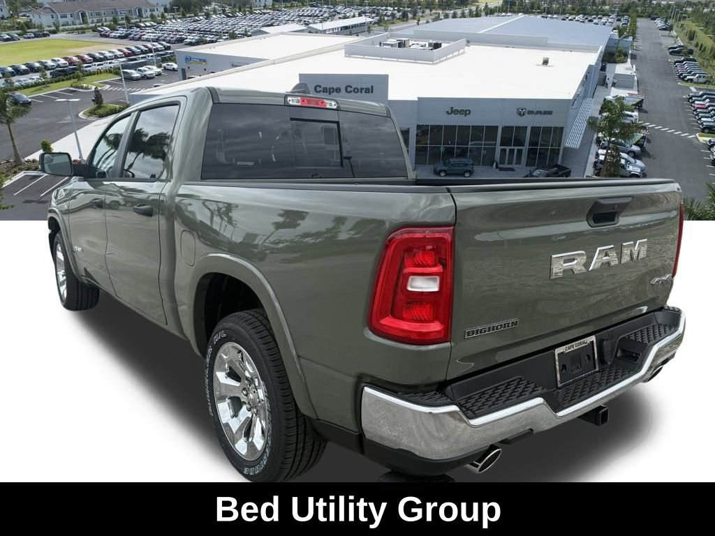 New 2026 RAM 1500 Big Horn AWD/4WD image 6