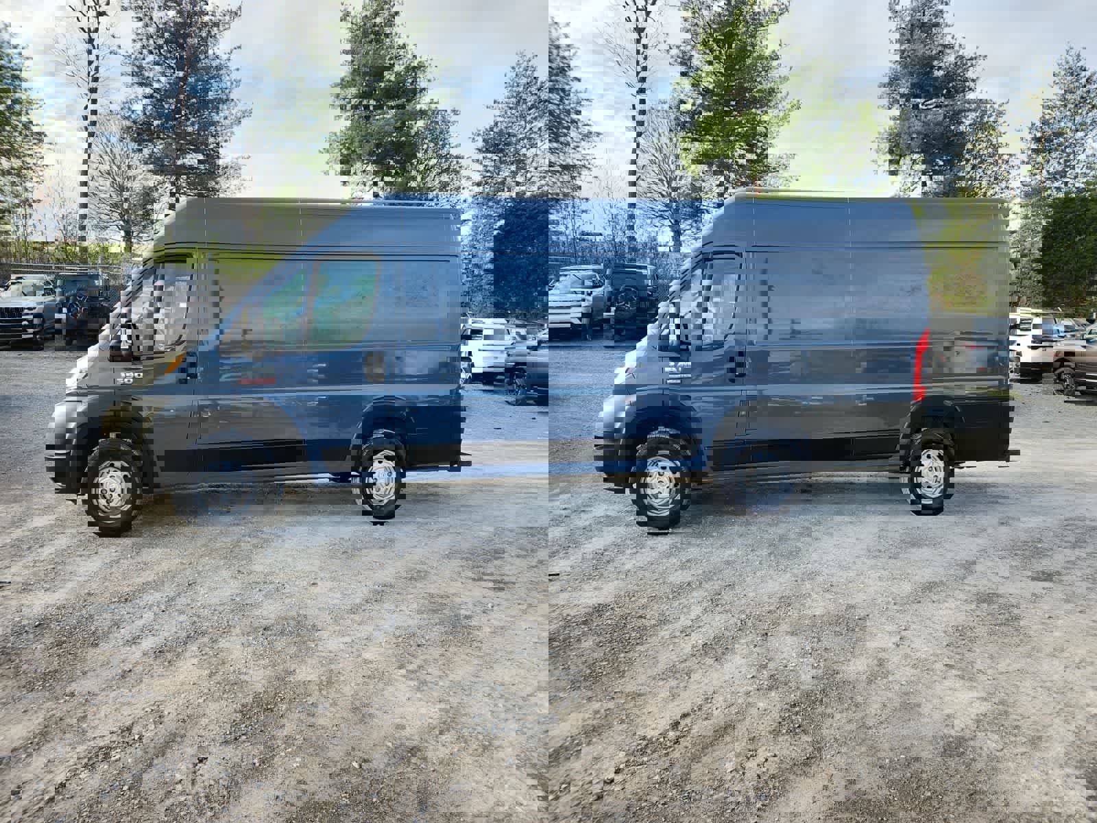 Used 2020 RAM ProMaster 3500 image 2