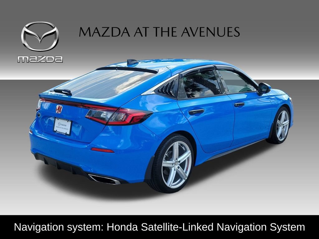 Used 2024 Honda Civic Sport Touring image 5