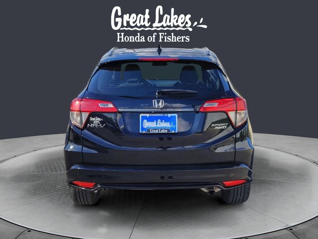 Used 2019 Honda HR-V Sport image 4