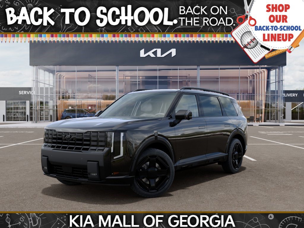 New 2027 Kia Telluride X-Line SX Prestige AWD/4WD image 1