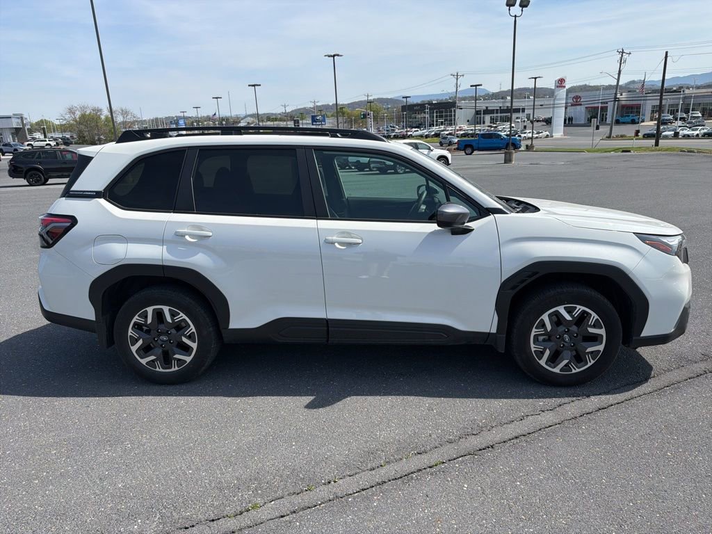 Certified 2026 Subaru Forester Premium image 6