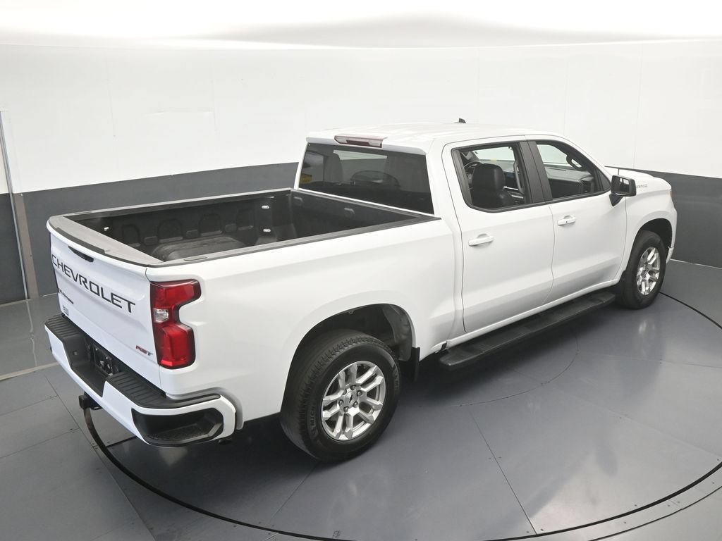 Used 2024 Chevrolet Silverado 1500 RST RWD image 50