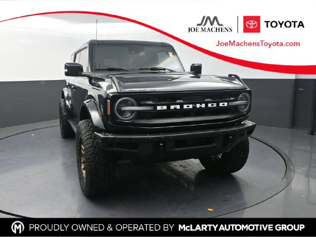 Used 2022 Ford Bronco Outer Banks