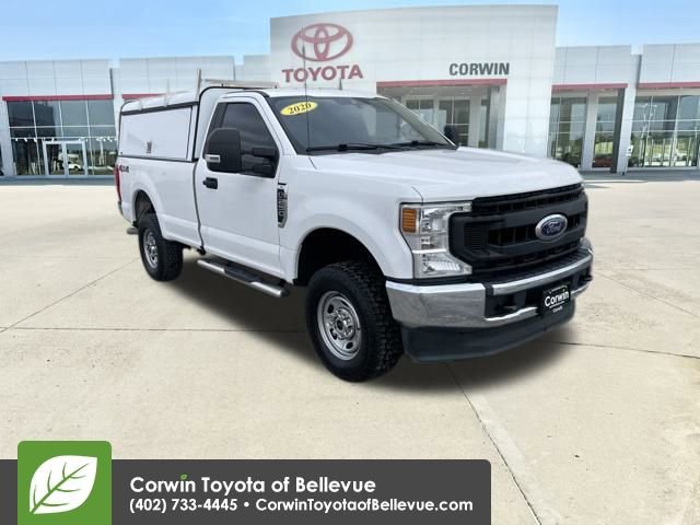 Used 2020 Ford F250 XL w/ Power Equipment Group