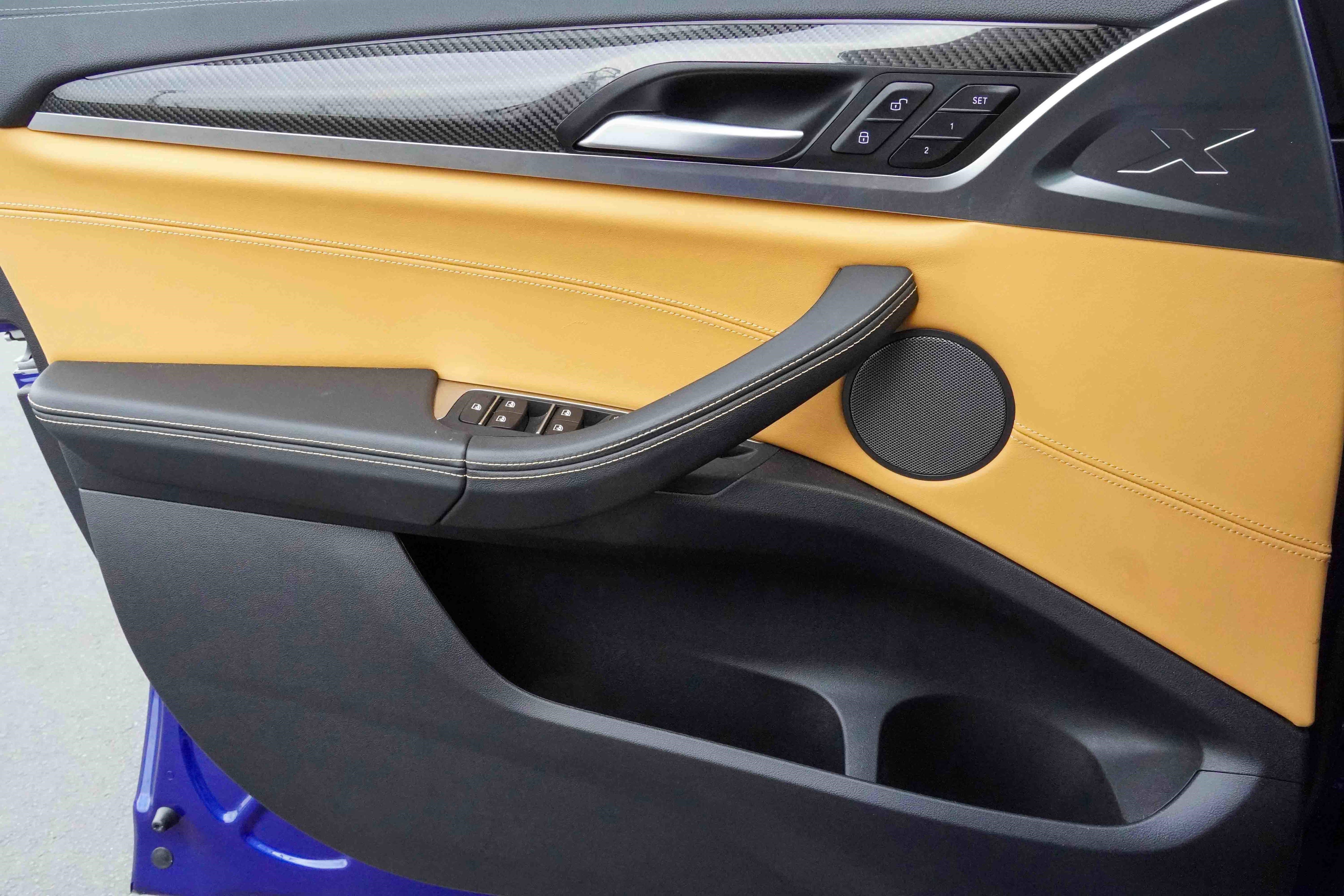 Used 2023 BMW X4 M w/ Competition Package image 32