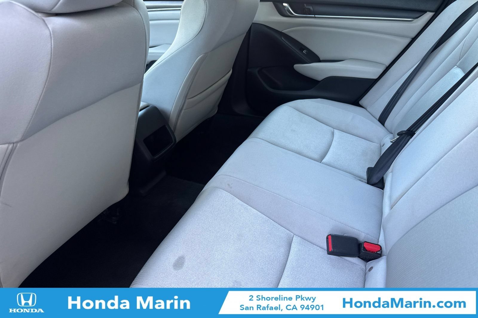 Used 2018 Honda Accord LX image 14