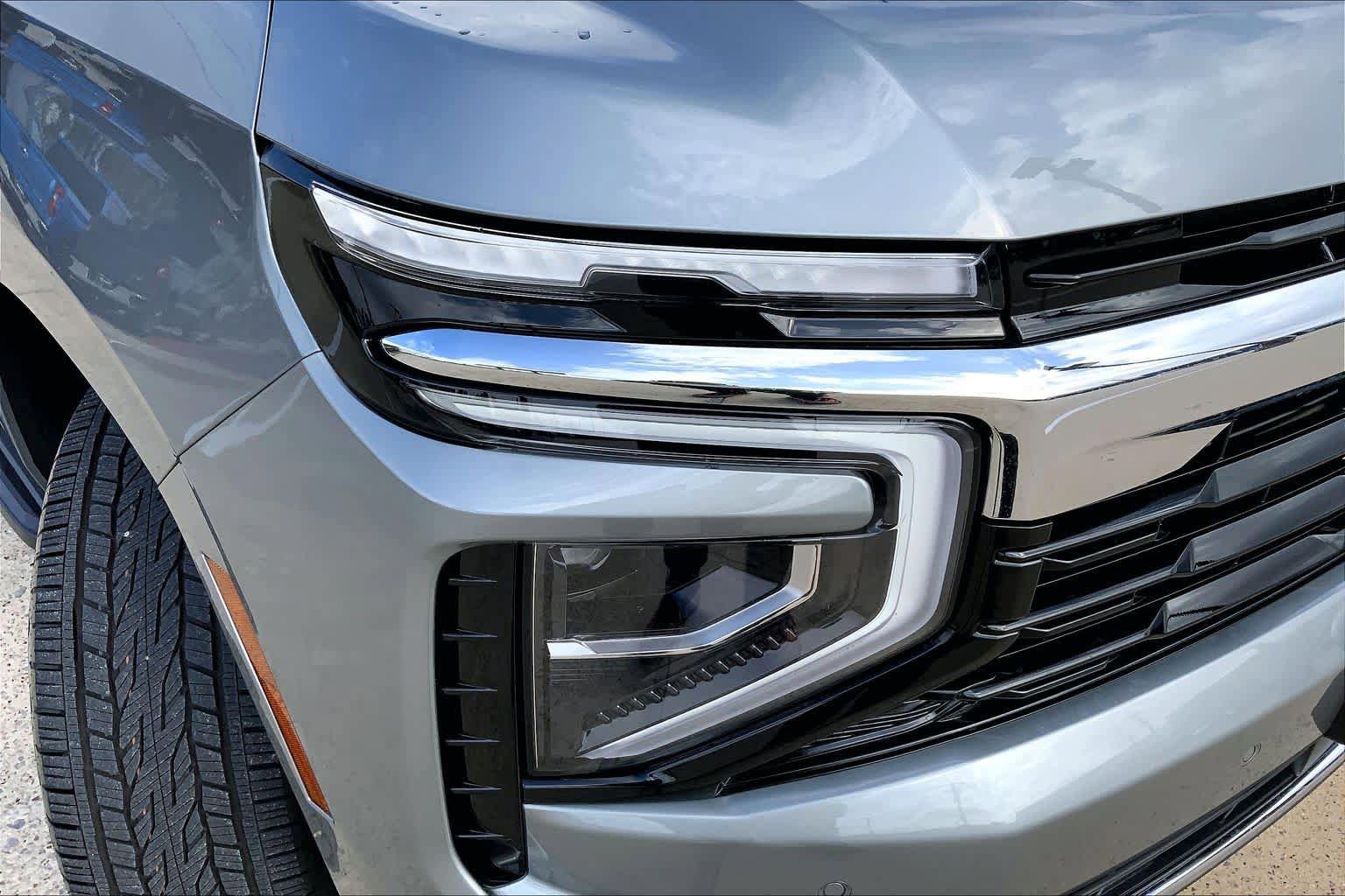 Used 2026 Chevrolet Suburban LS image 50