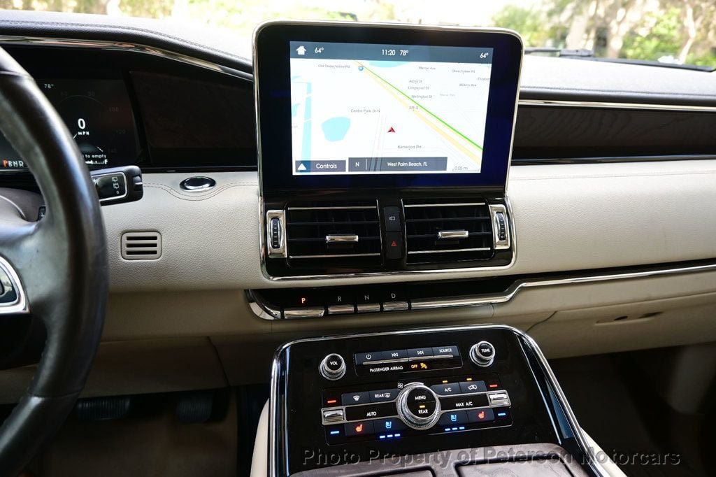 Used 2019 Lincoln Navigator Reserve w/ Cargo Package AWD/4WD image 28