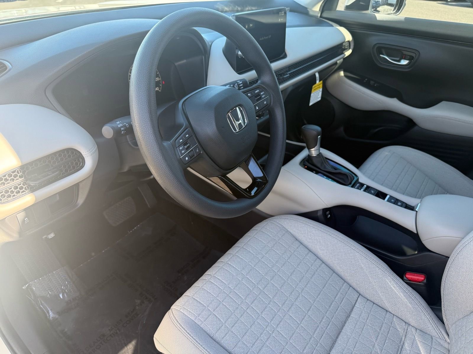 New 2026 Honda HR-V LX image 11