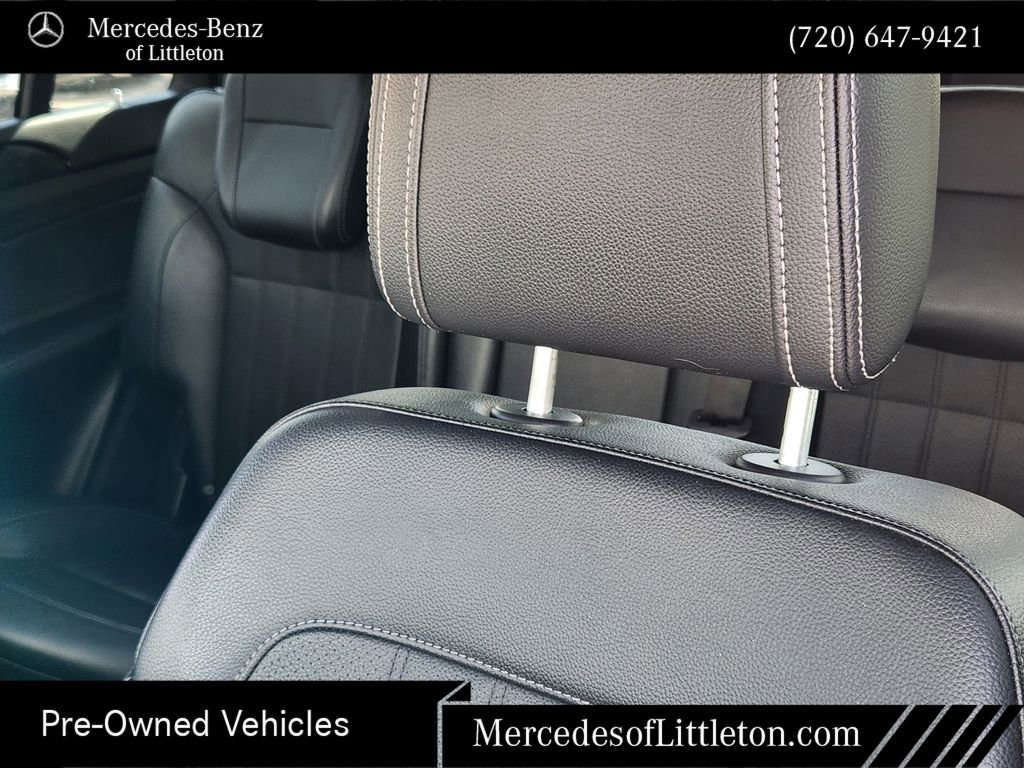 Used 2019 Mercedes-Benz GLS 450 4MATIC image 14