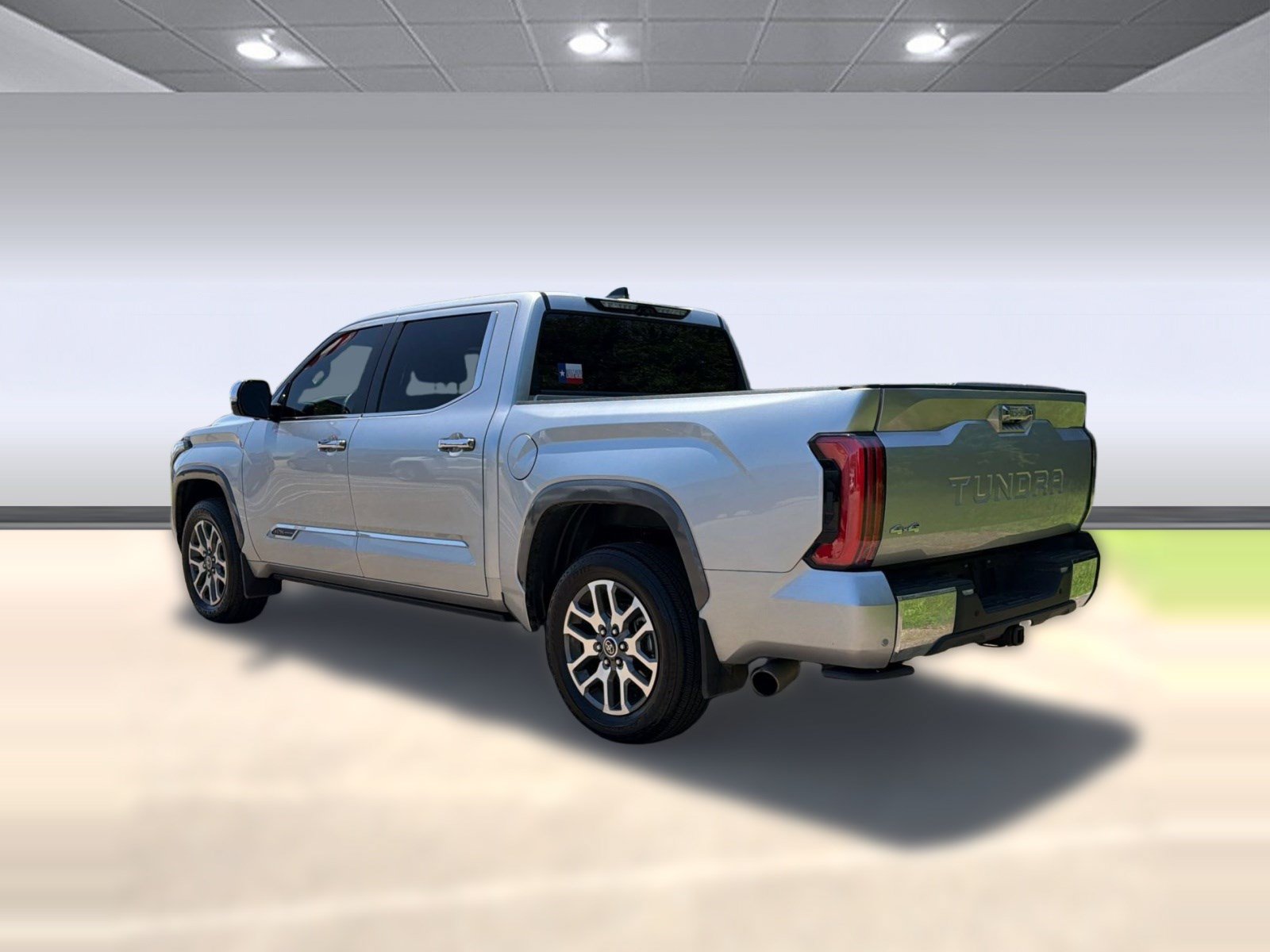 Used 2024 Toyota Tundra 1794 Edition AWD/4WD image 3