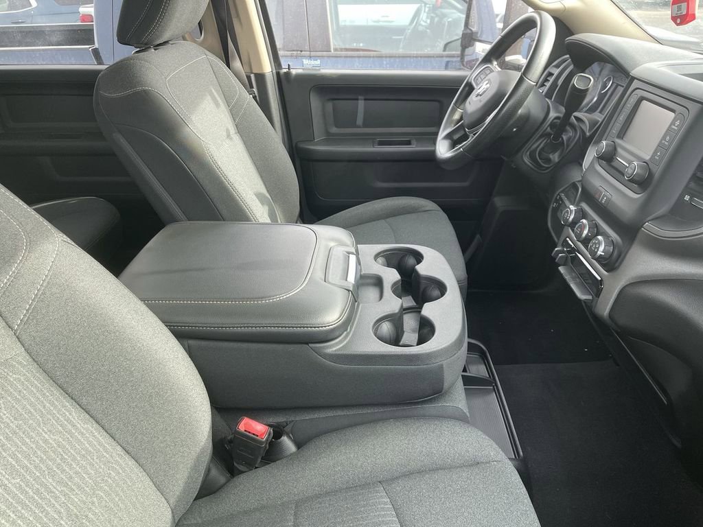 Used 2020 RAM 2500 Tradesman image 11